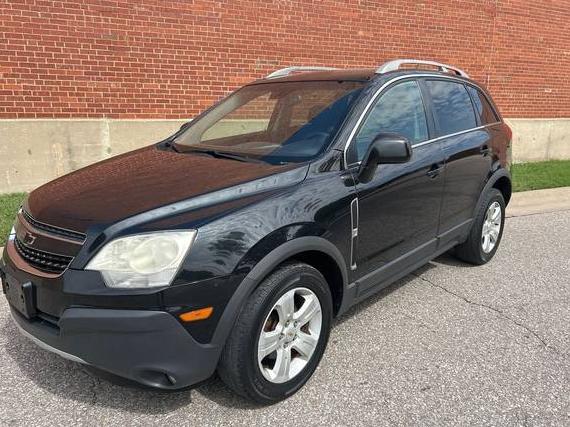 CHEVROLET CAPTIVA SPORT 2013 3GNAL2EK3DS553619 image